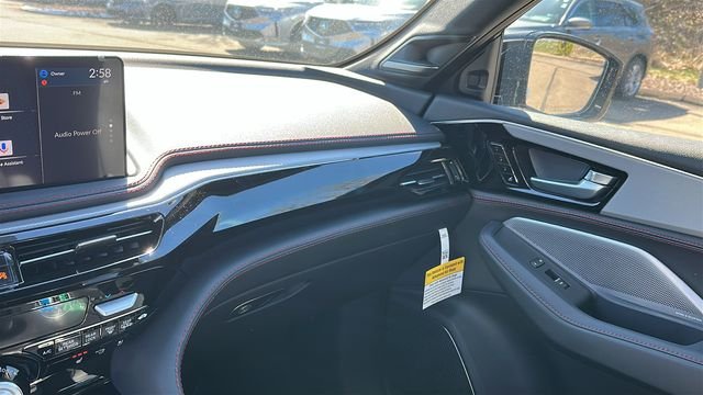 New 2026 Solar Silver Metallic Acura A-Spec image 20