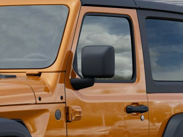 New 2026 Goldilocks Exterior Paint Jeep Sport image 12
