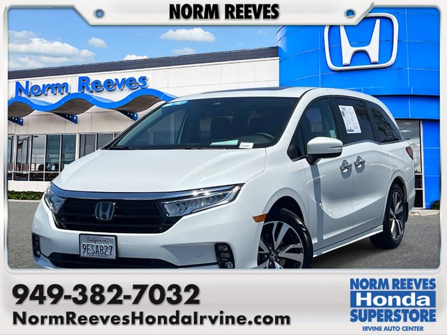 2023 Honda Odyssey Touring