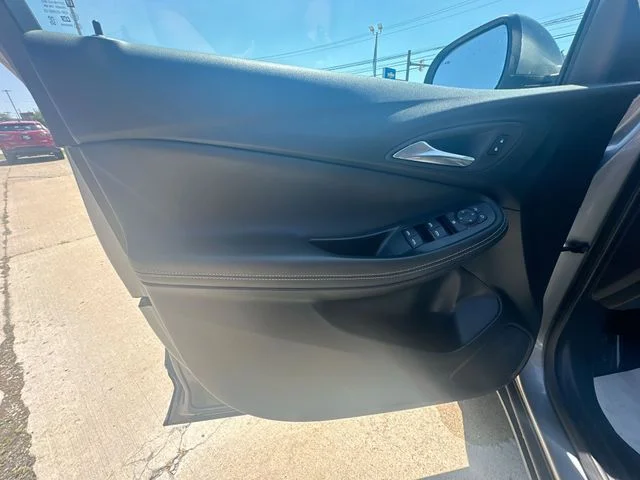 Used 2025 Gray Buick Preferred image 24