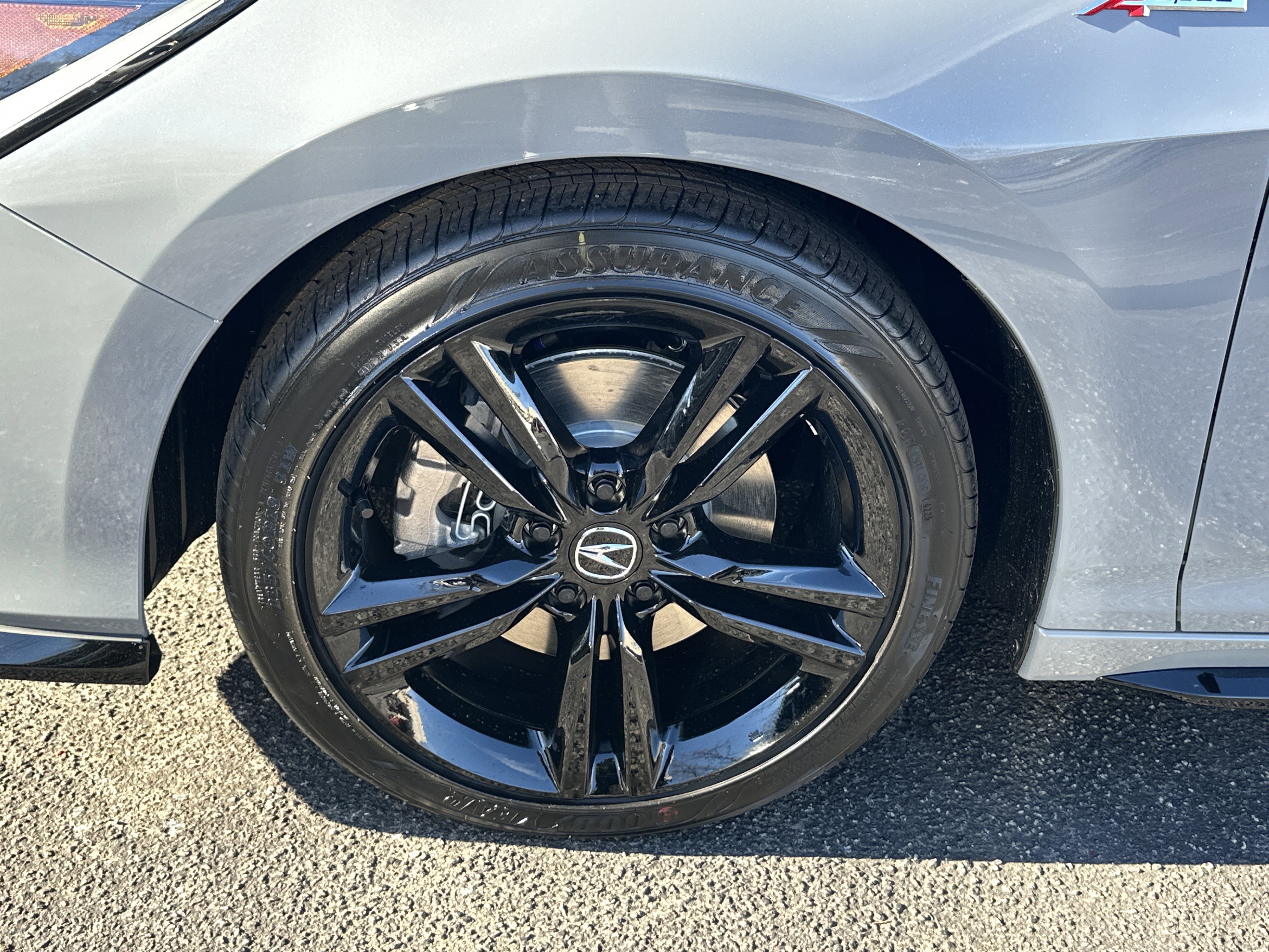 New 2026 Urban Gray Pearl Acura w/A-Spec Package image 11