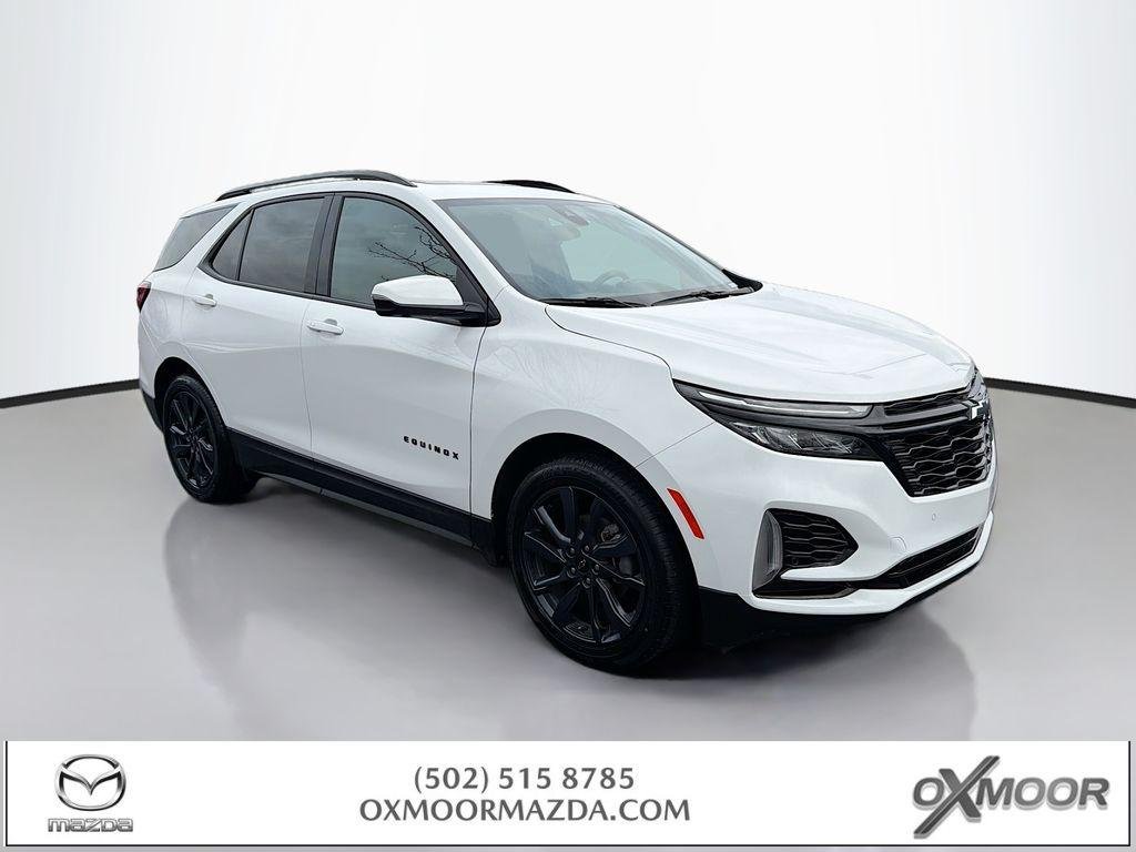 2024 Chevrolet Equinox