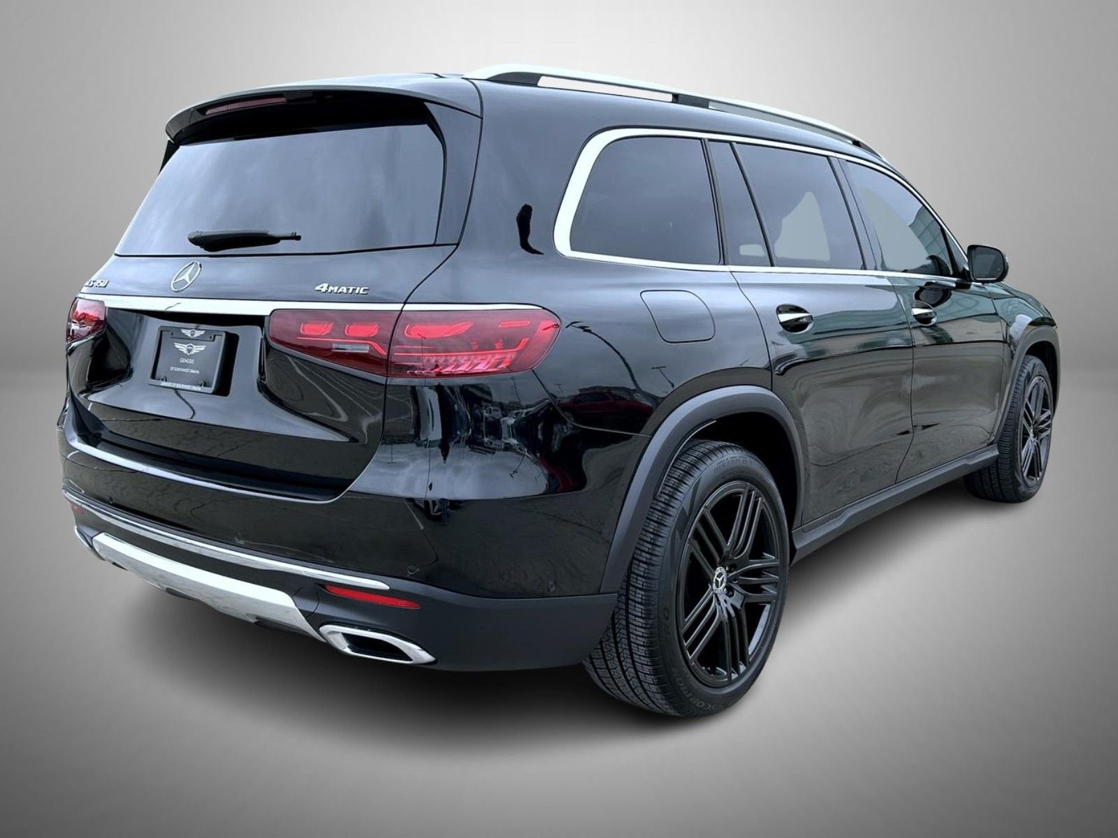 Used 2024 Black Mercedes-Benz GLS 450 image 5