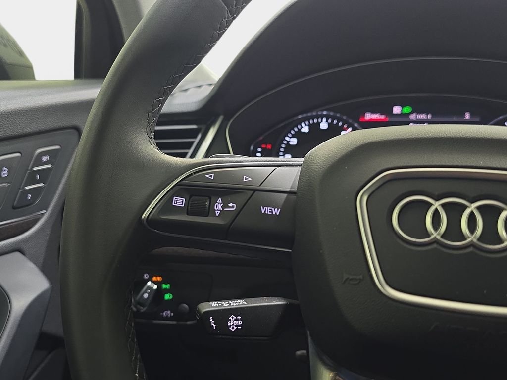 Used 2021 Gray Audi 45 Premium image 20