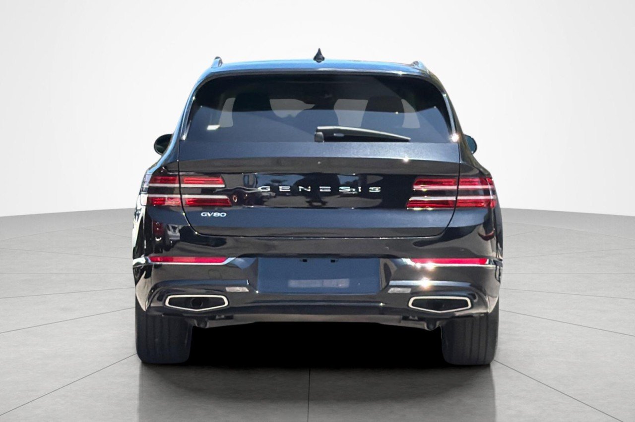 Used 2022 SILVER Genesis  image 4
