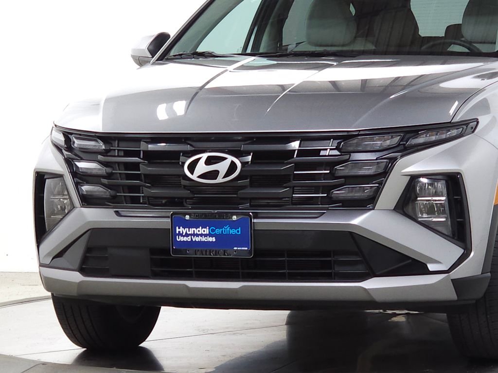 Certified Used 2026 Shimmering Silver Hyundai SEL image 4