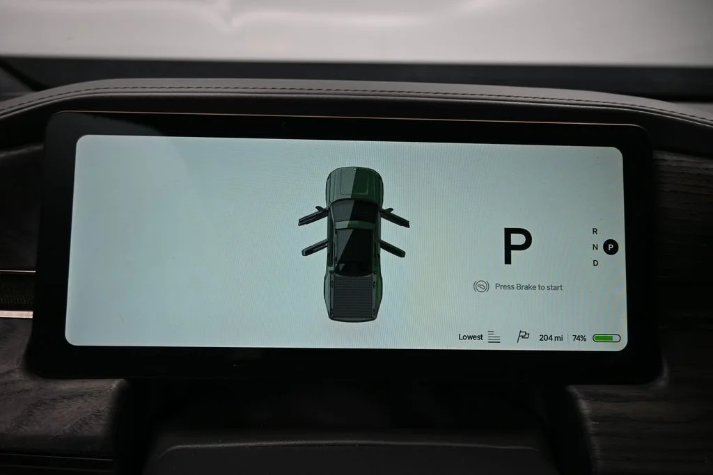 Certified Used 2022 Green Rivian Adventure image 12