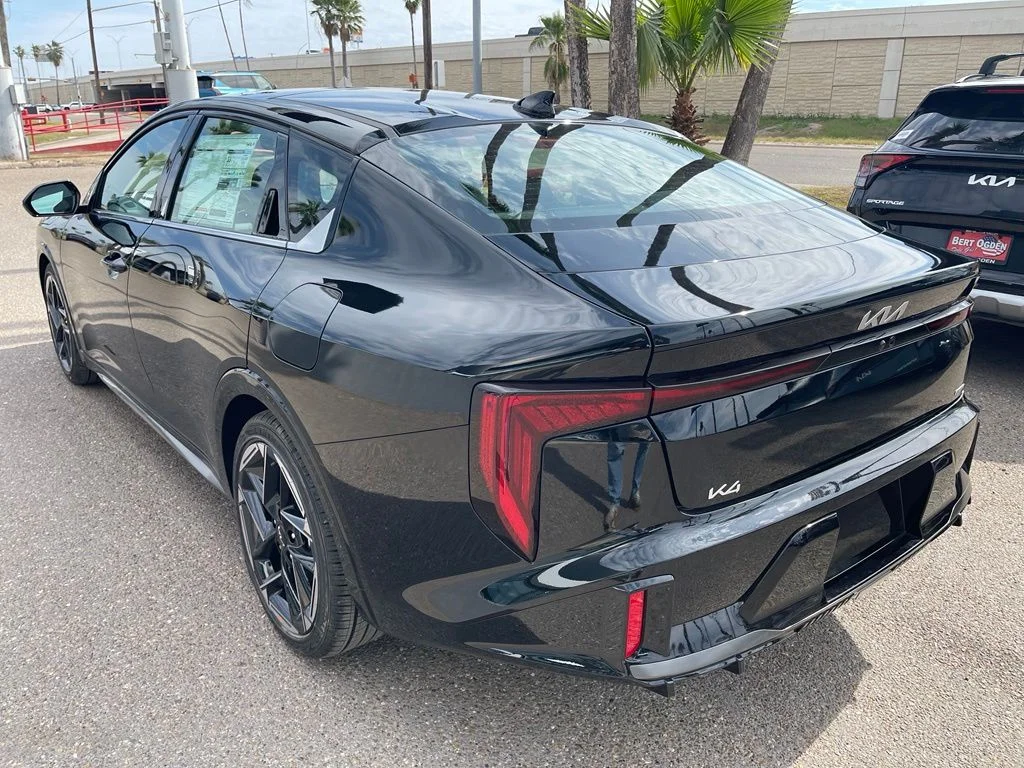 New 2026 Blue Kia GT-Line image 5