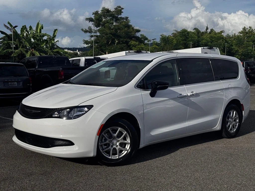 2027 Chrysler Voyager LX
