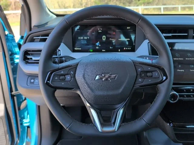 New 2027 Marina Blue Metallic Chevrolet LT image 16