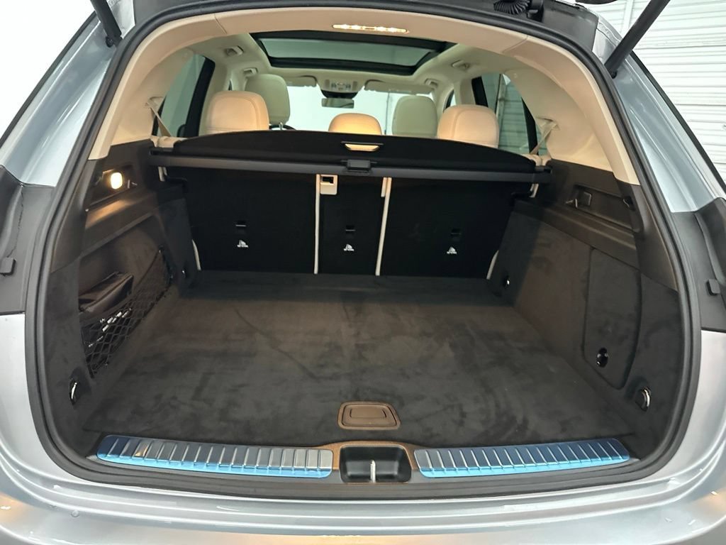 New 2026 Cirrus Silver Metallic Mercedes-Benz GLE 350 image 60