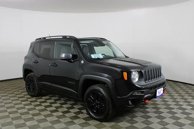 2017 Jeep Renegade Trailhawk