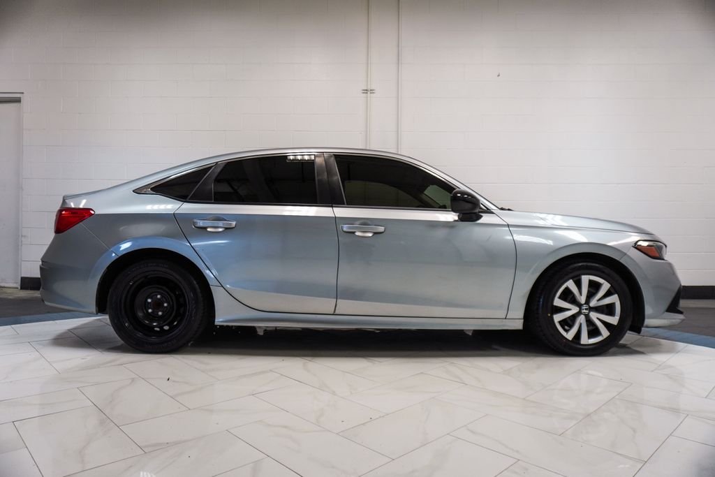 Used 2023 Gray Honda LX image 31