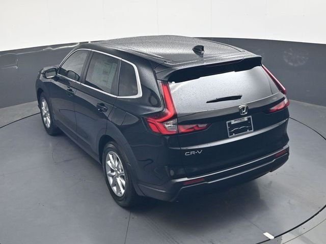 New 2026 Crystal Black Pearl Honda EX image 23