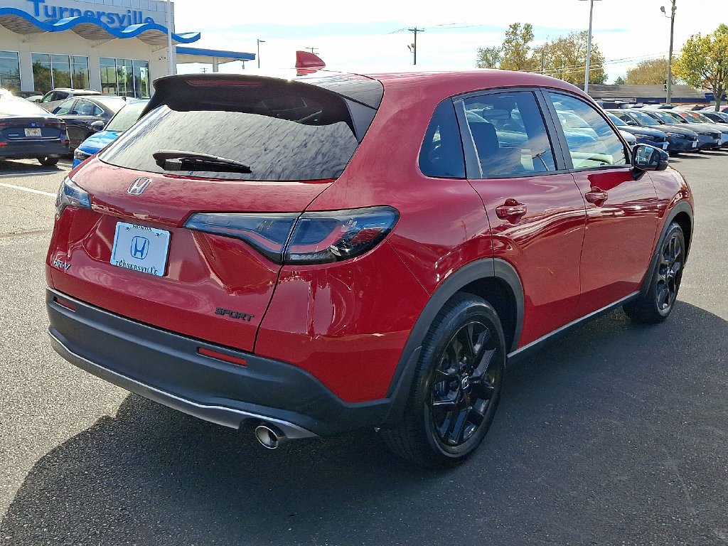 2024 Honda HR-V Sport - Photo 6