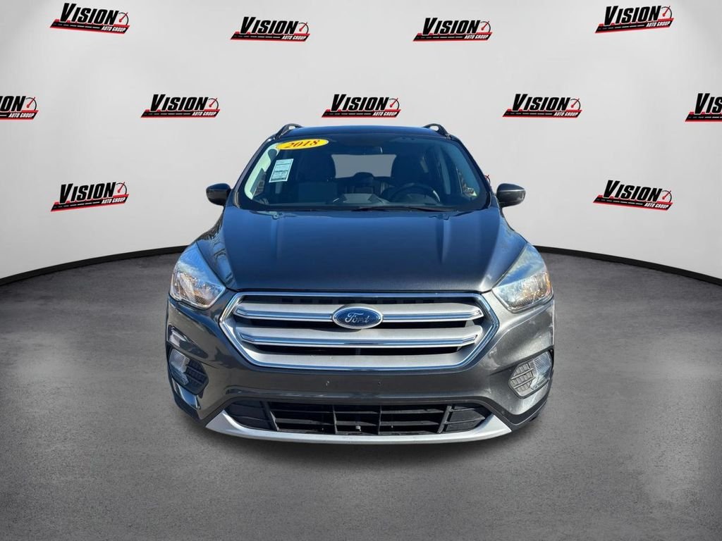 Used 2018 Ford Escape SE with VIN 1FMCU9GDXJUA34290 for sale in Rochester, NY