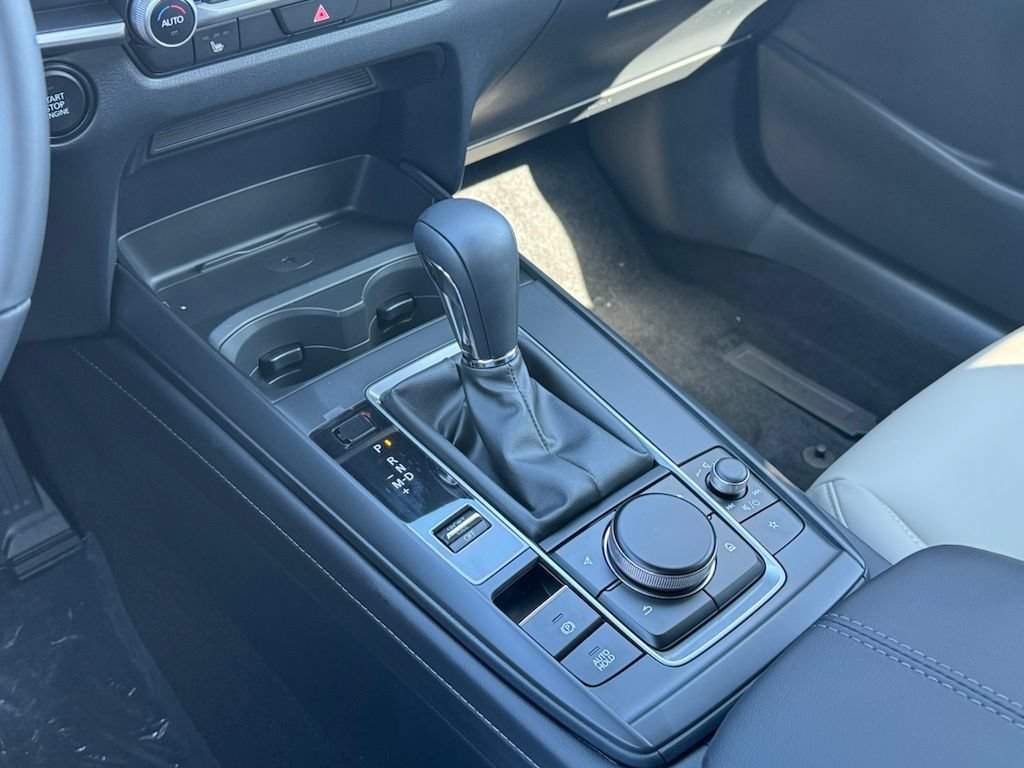 New 2026 Deep Crystal Blue Mica Mazda 2.5 S Preferred AWD image 16