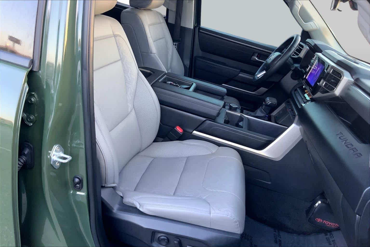 Used 2023 Army Green Toyota SR5 image 9