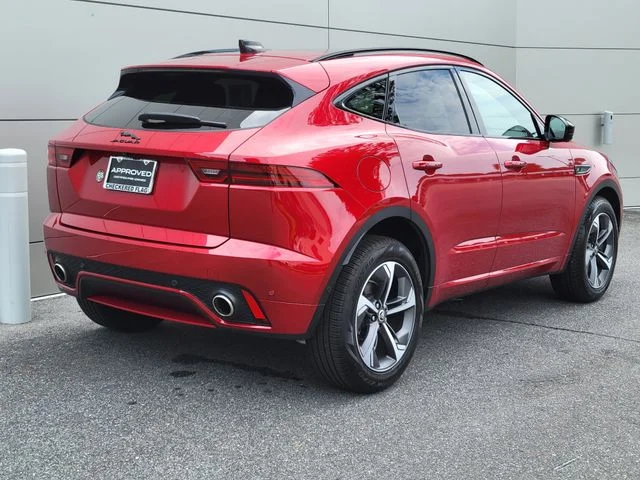 Used 2024 Red Jaguar P250 image 4