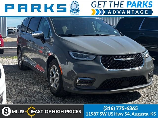 2023 Chrysler Pacifica