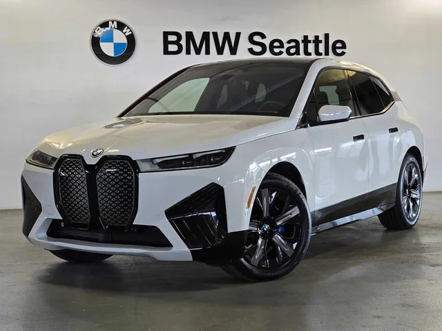 2024 BMW iX xDrive50