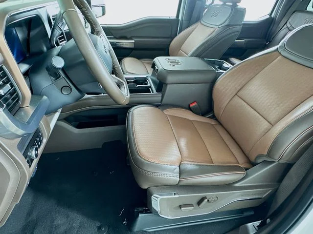 New 2026 Ford F-350SD King Ranch