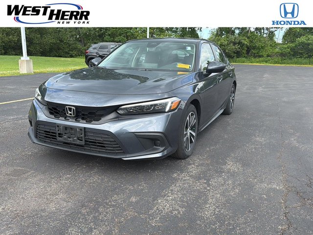 2023 Honda Civic Hatchback LX