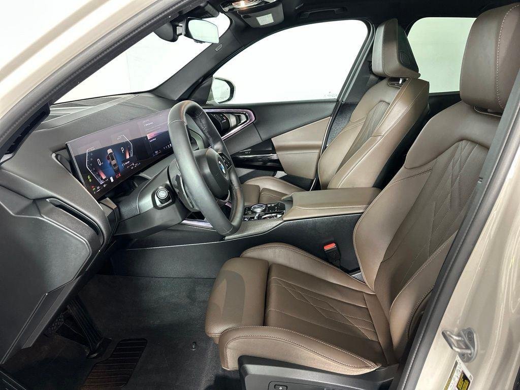 Used 2026 Gray Metallic BMW 30 xDrive image 12