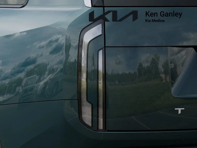 New 2027 Green Kia EX image 11