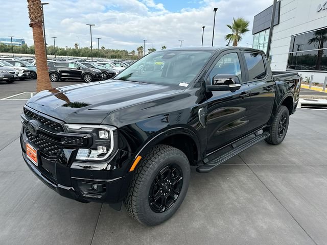 2025 Ford Ranger Lariat - Photo 34