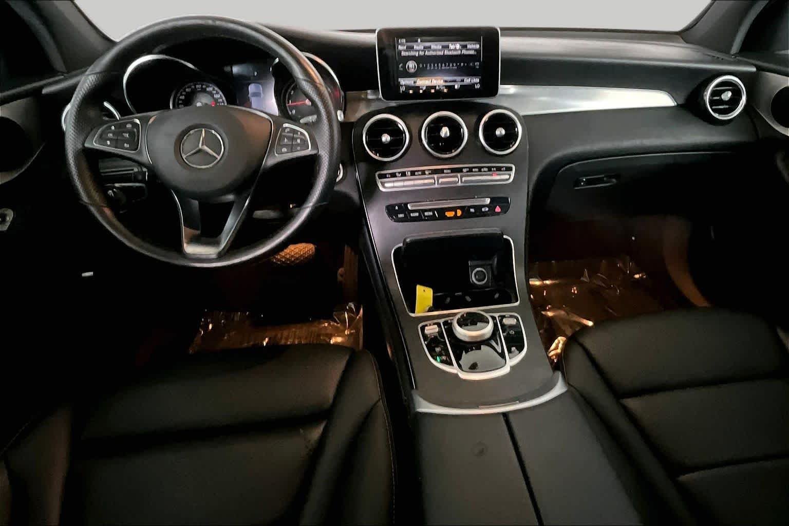Used 2019 Black Mercedes-Benz GLC 300 image 16