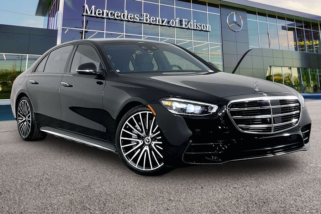 2023 Mercedes-Benz S-Class