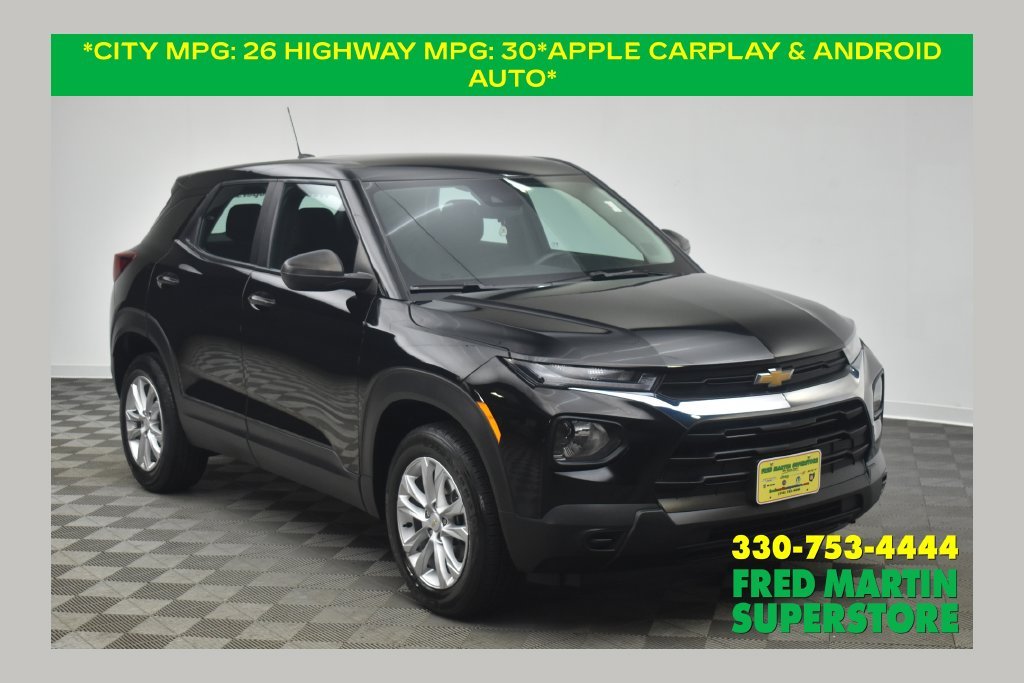 2023 Chevrolet TrailBlazer