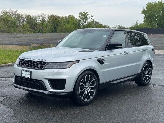 2022 Land Rover Range Rover Sport 3.0 MHEV HSE Silver Edition's photo