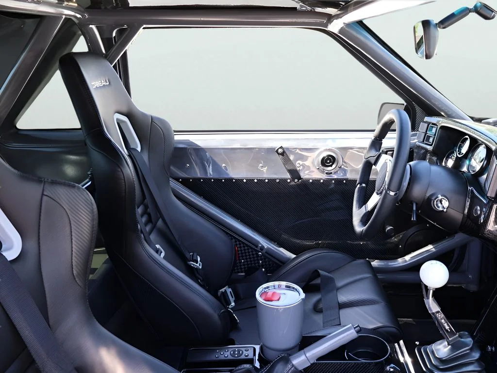 Used 1989 Battleship Grey Ford GT image 37