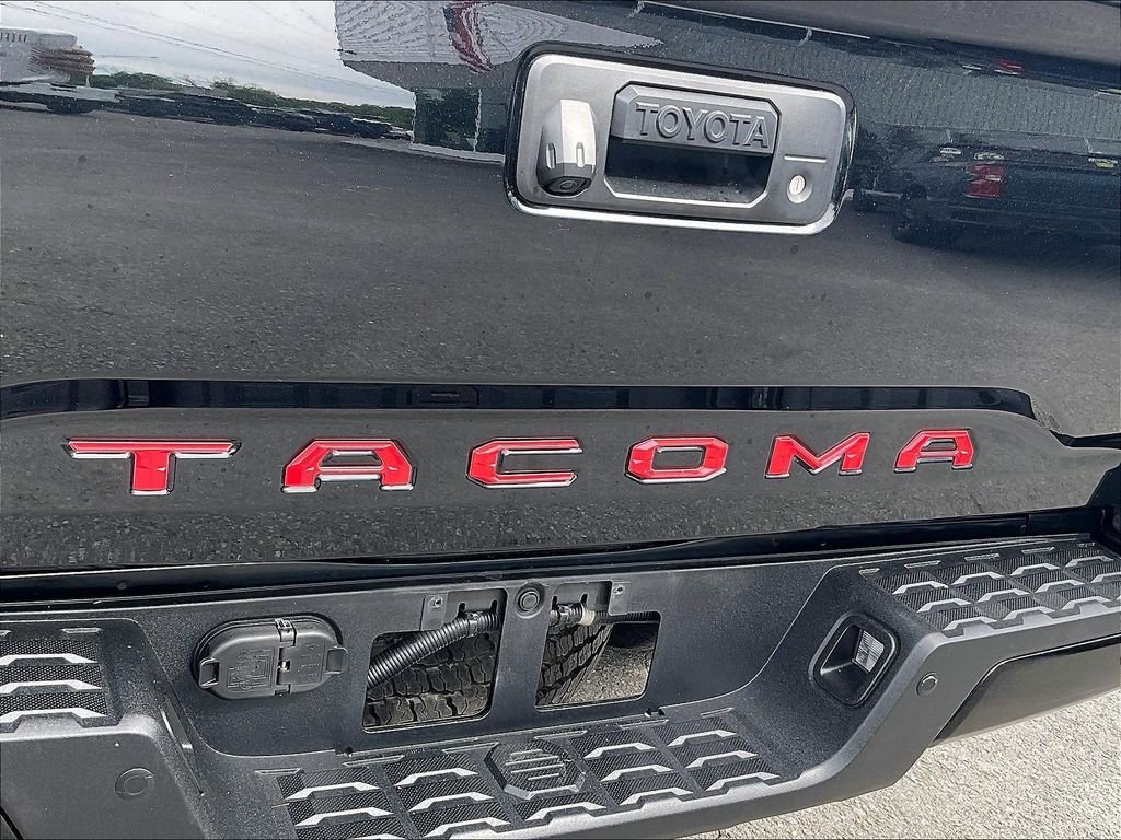 Used 2022 Black Toyota TRD Off-Road image 28