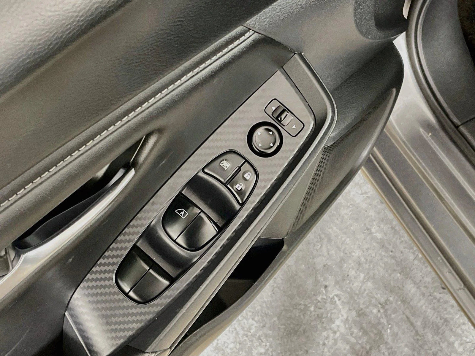 Used 2024 Gun Metallic Nissan SV image 19