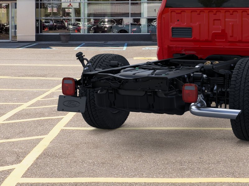 New 2026 Race Red Ford F-350® XL image 21