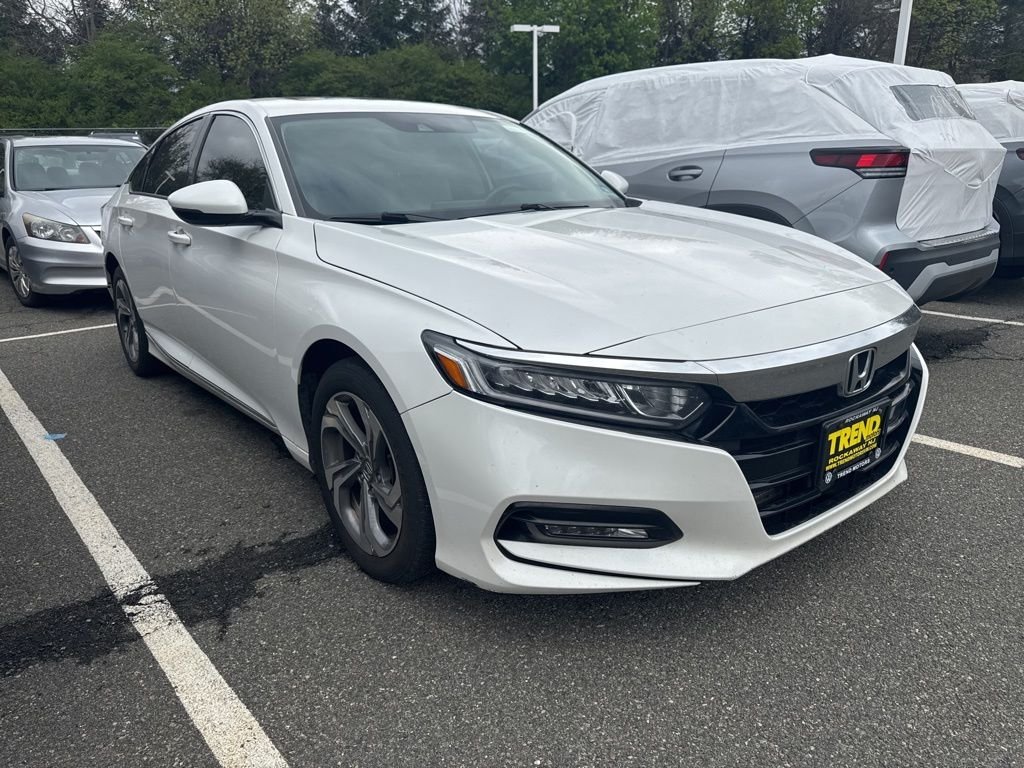 2020 Honda Accord EX-L