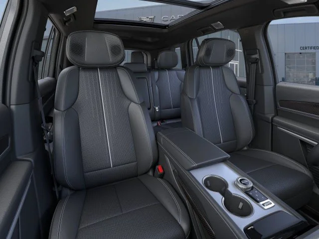 New 2027 Blue Cadillac Luxury image 16
