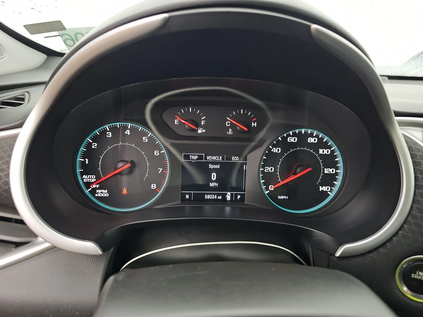Used 2024 Chevrolet Malibu 1LT with VIN 1G1ZD5ST1RF106010 for sale in Florissant, MO