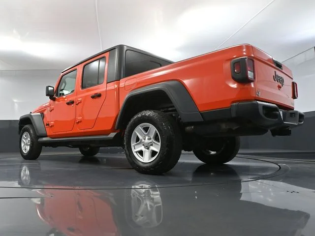 2020 Jeep Gladiator Sport S - Photo 50