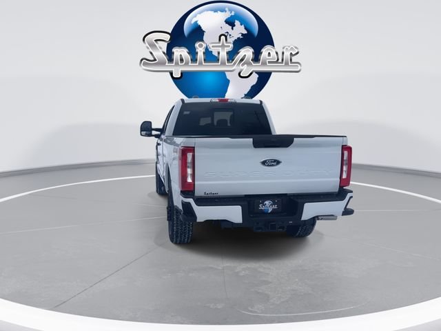 New 2026 Oxford White Ford F-250® XL image 8