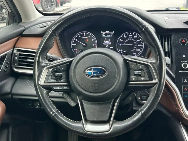 Used 2021 Black Subaru Touring image 13