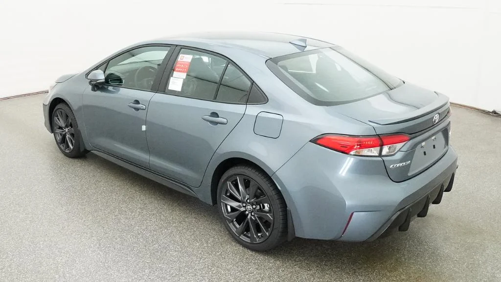 New 2026 Celestite Toyota SE image 10