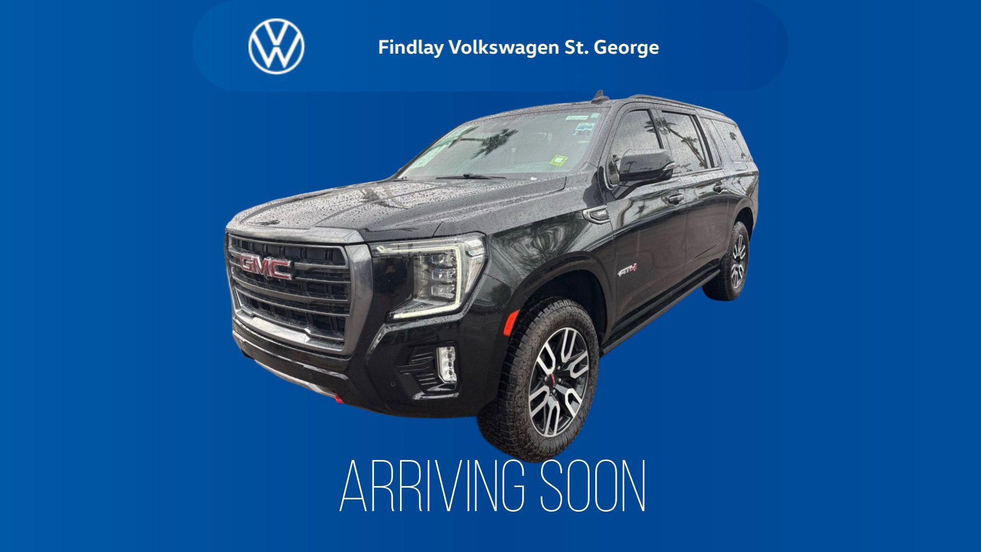 2021 GMC Yukon XL