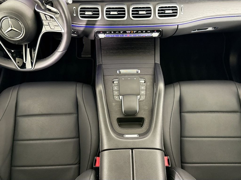 Certified Used 2024 Polar White Mercedes-Benz GLE 350 image 17