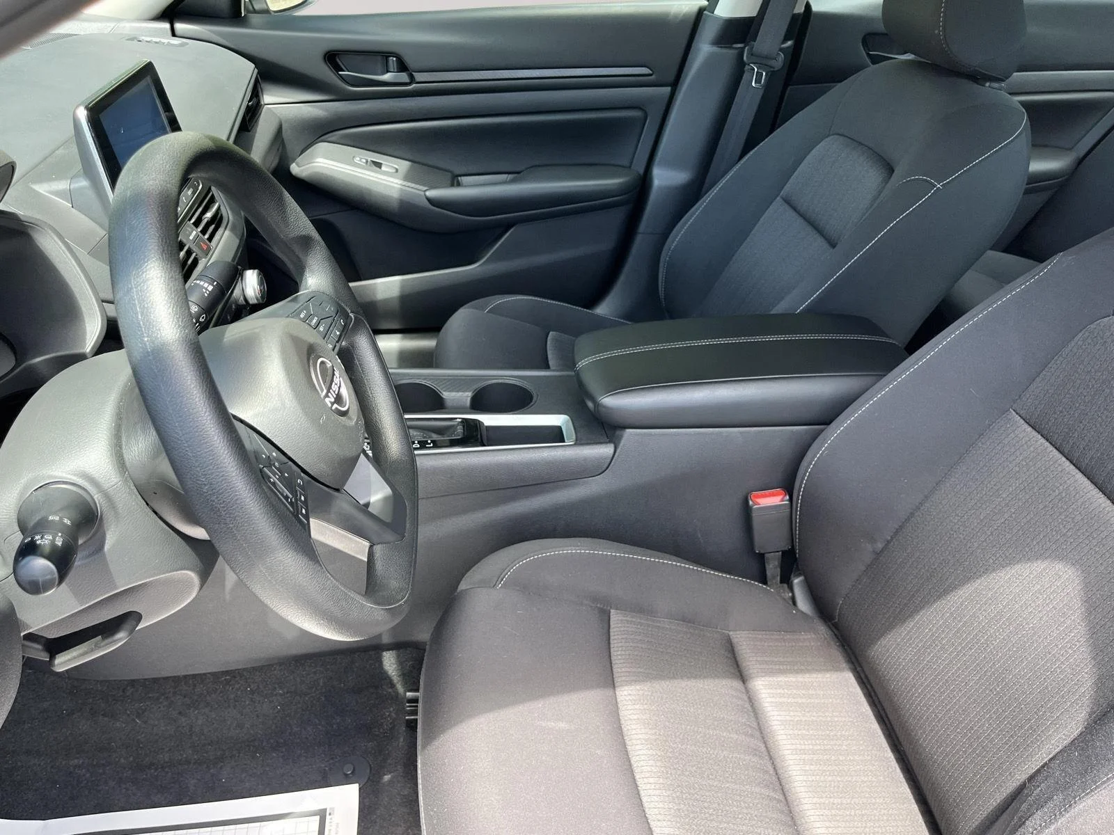 Certified Used 2025 Gun Metallic Nissan S image 23