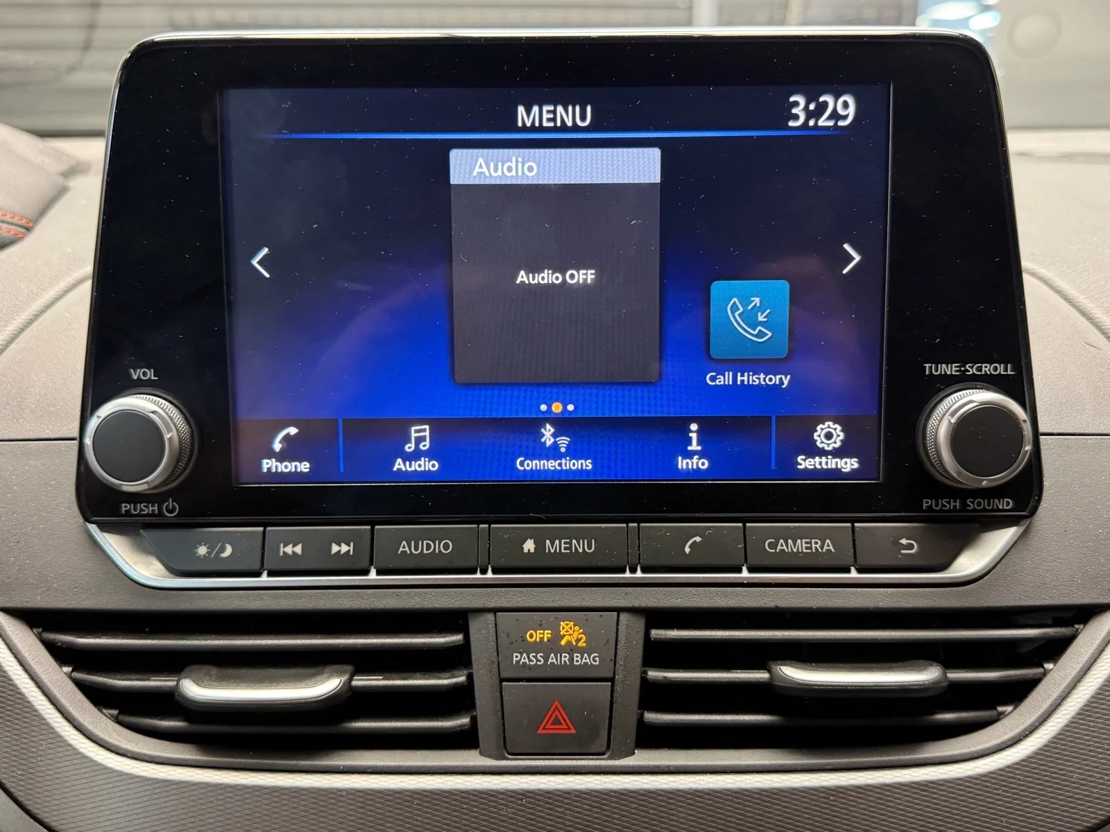Used 2024 Gun Metallic (kad) Nissan 2.5 SR image 15