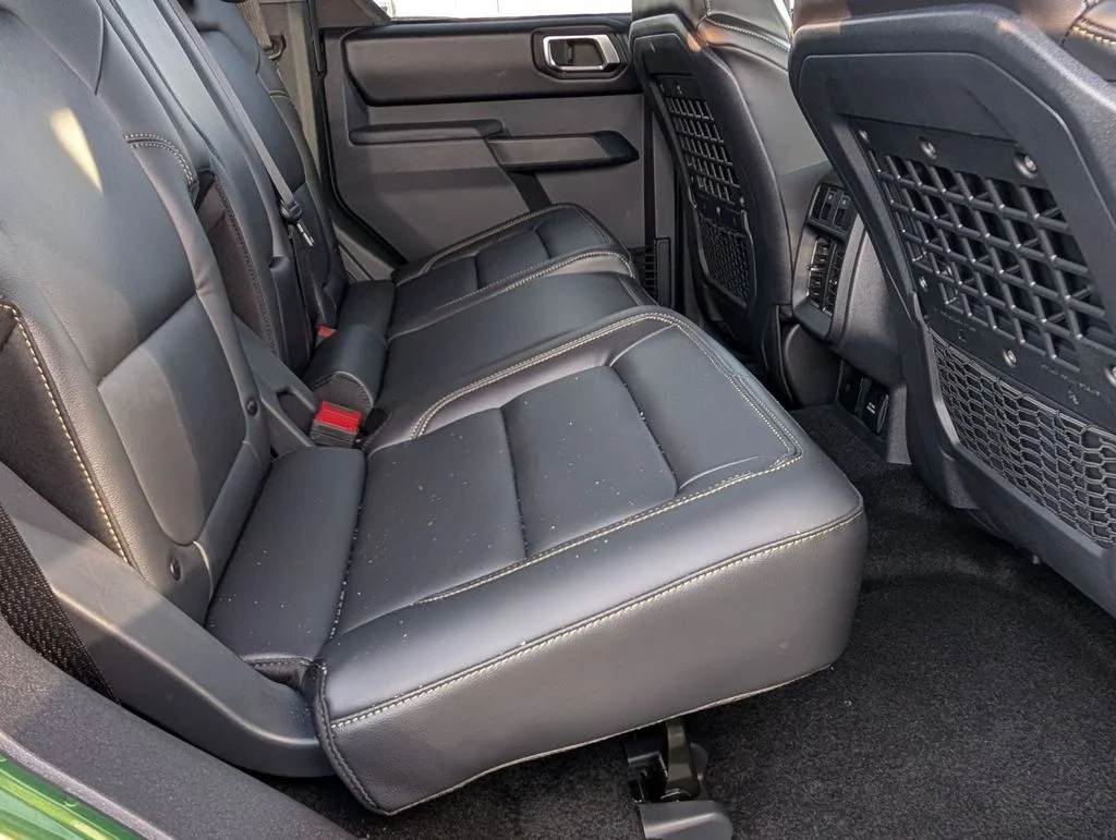 2025 Ford Bronco 4-Door Badlands - Photo 45